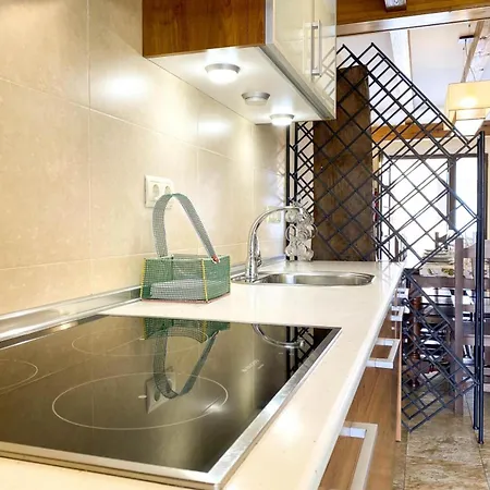 Apartman Ganan *